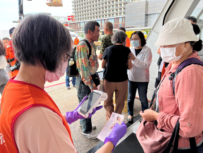 客船登船實名制8/4上路　助事故應變、提升乘客安全 | 華視新聞