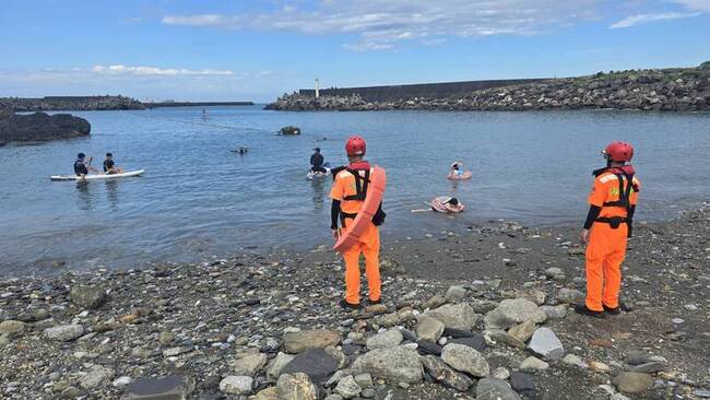 台灣沿海海嘯警報　宜蘭無明顯巨浪 | 華視新聞