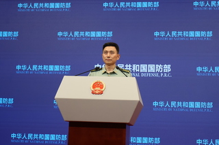 中俄8月將在海參崴舉行海上聯合演習