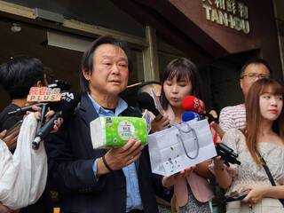 王世堅籲823撤案  民進黨中常委發聲挺罷團