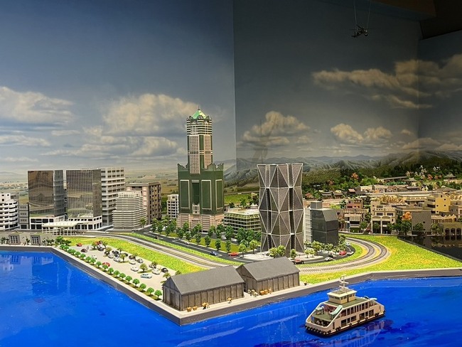 哈瑪星台灣鐵道館8/1重新開館　增85大樓等模型 | 華視新聞