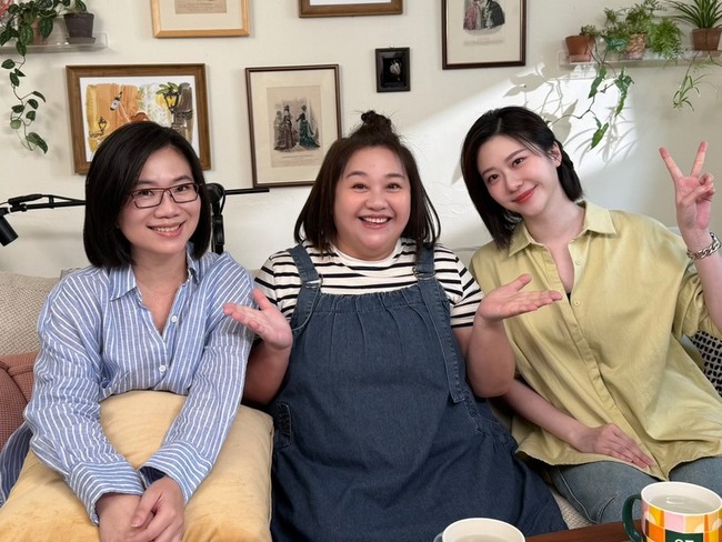 鍾欣凌自小因體型受挫　鼓勵發掘個人專屬美 | 華視新聞