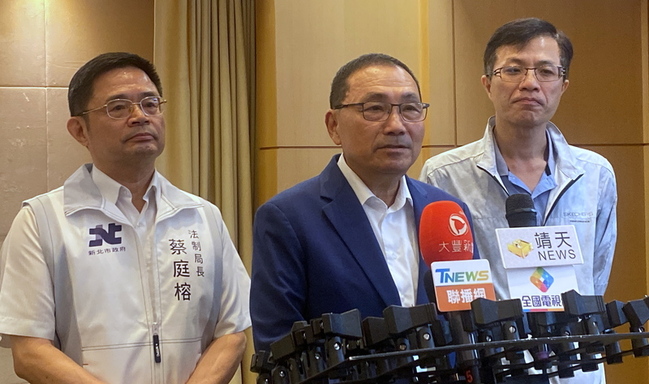 三重果菜市場擬遷蘆洲引反彈　侯友宜：不斷溝通 | 華視新聞