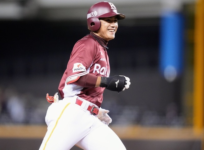 林政華猛打助桃猿中止不勝低潮　本季已累積6轟 | 華視新聞