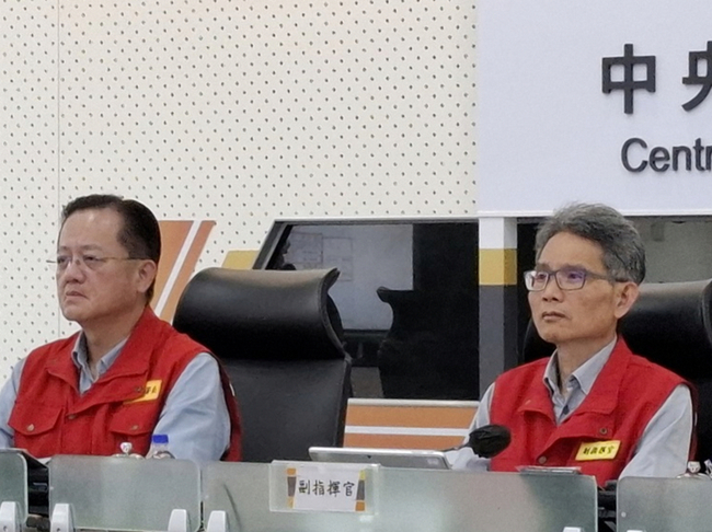 中南部山區強降雨未歇　中央應變中心籲慎防土石流 | 華視新聞