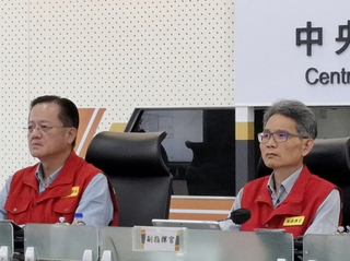 中南部山區強降雨未歇　中央應變中心籲慎防土石流