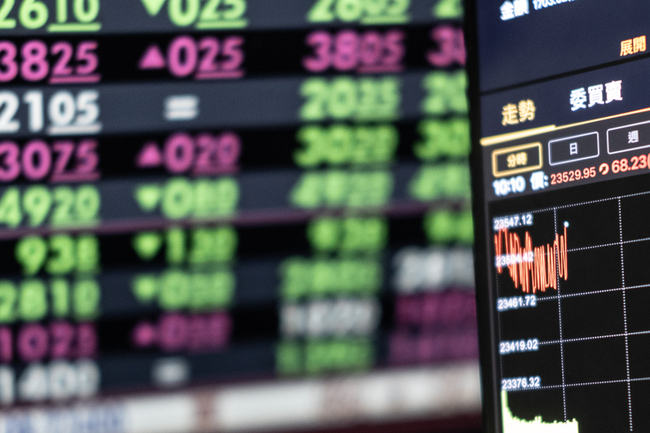 台股開盤漲61.87點 | 華視新聞