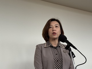 美國水產品通過系統性查核　林靜儀：與關稅無關