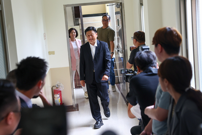 綠823罷免續與公民同行　藍籲救災優先放下政治 | 華視新聞