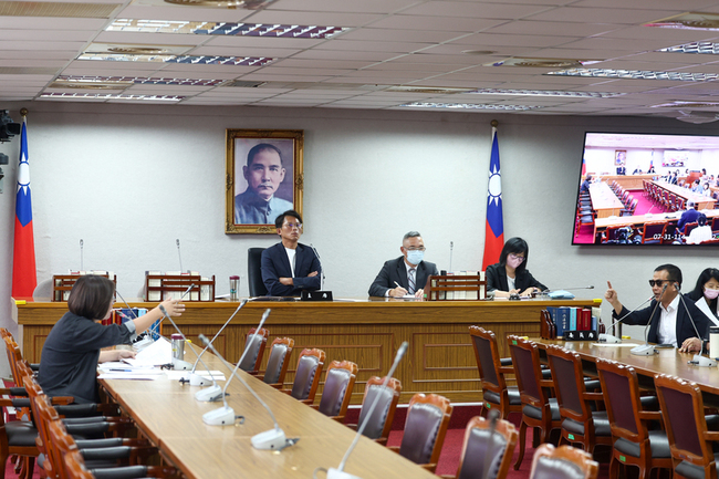 立院黨團協商　譴責卓榮泰、移送柯建銘朝野無共識 | 華視新聞