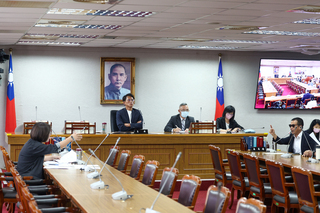 立院黨團協商　譴責卓榮泰、移送柯建銘朝野無共識