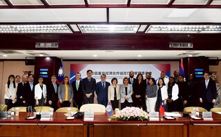 台貝第2屆ECA行政管理委員會　持續深化經貿合作