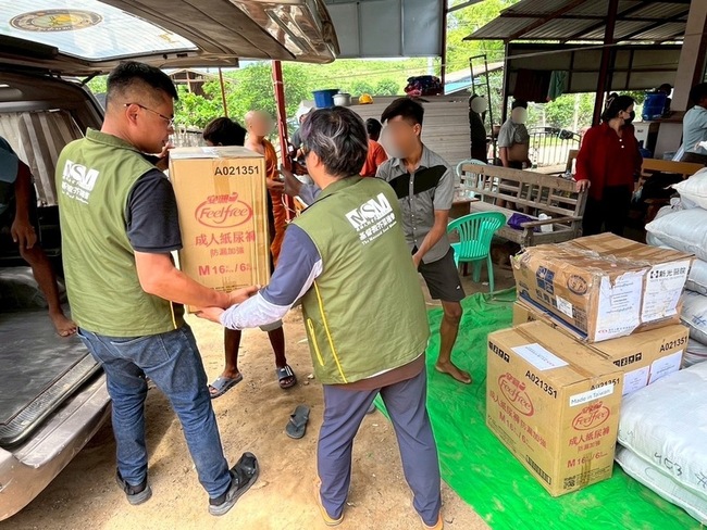 緬甸震災重建　芥菜種會啟動長期物資援助 | 華視新聞
