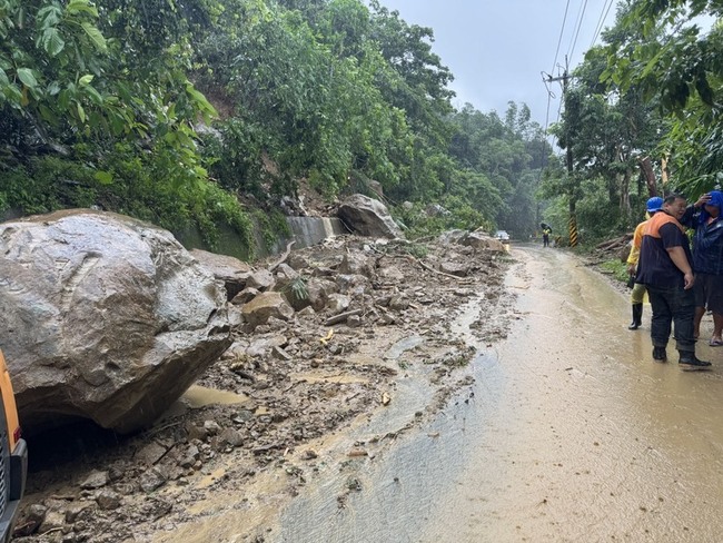 阿里山公路、台3線中埔至大埔　晚間預警性封閉 | 華視新聞