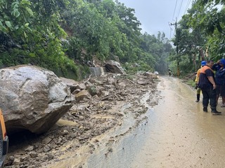 阿里山公路、台3線中埔至大埔　晚間預警性封閉