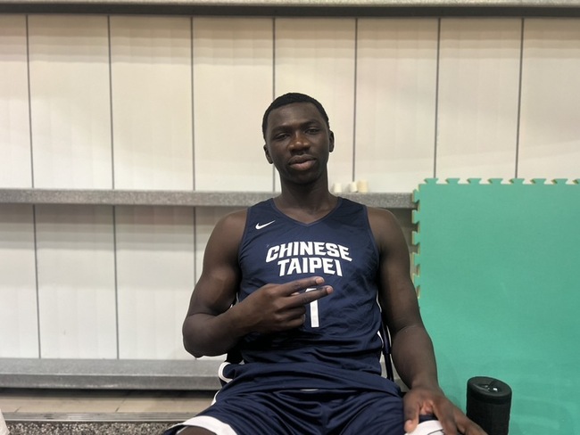 阿巴西期待與賀家兄弟合作　亞洲盃男籃賽鎖定8強 | 華視新聞