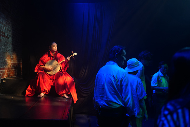 何曉玫「林投姐」再進化　VR觀落陰舞作沉浸體驗 | 華視新聞