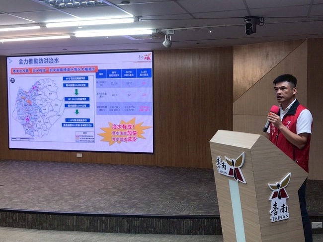 台南區域排水全面整治需800億元  經費短缺不足 | 華視新聞