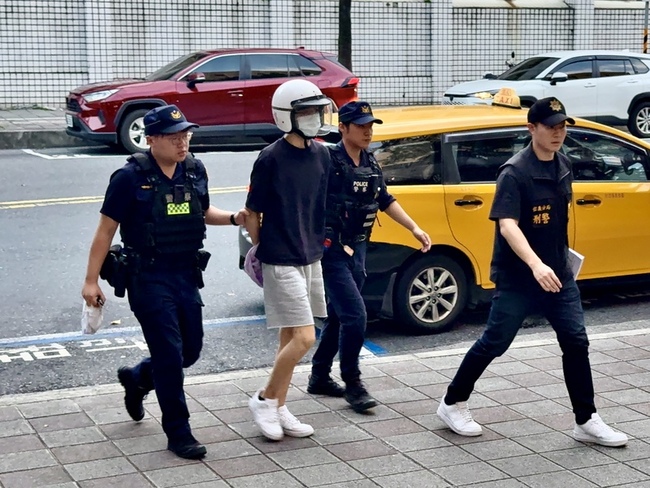 北市信義區情殺案　劉姓凶嫌移送北檢複訊 | 華視新聞
