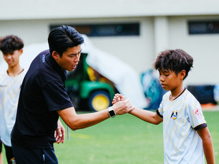 Attackers FC陳柏諺秀超齡視野　福爾摩沙足賽勝出