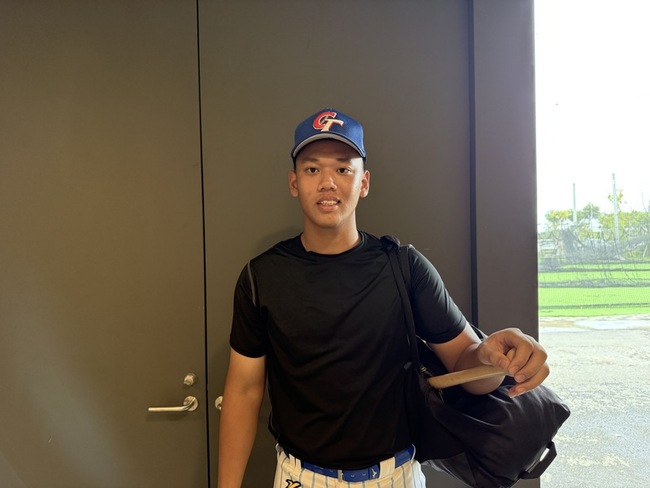 林珺希U18培訓飆148公里有望二刀出賽  目標拚旅外 | 華視新聞