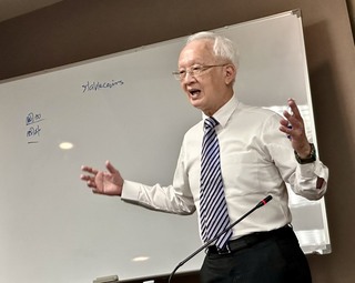 董瑞斌看穩定幣　對台灣消費者吸引力不大