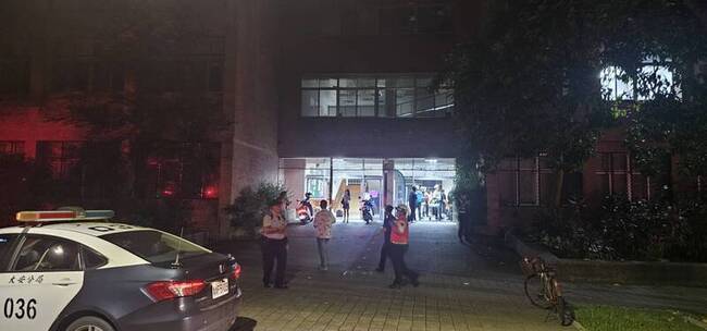 台大歌唱營活動　疑食物中毒5人送醫 | 華視新聞