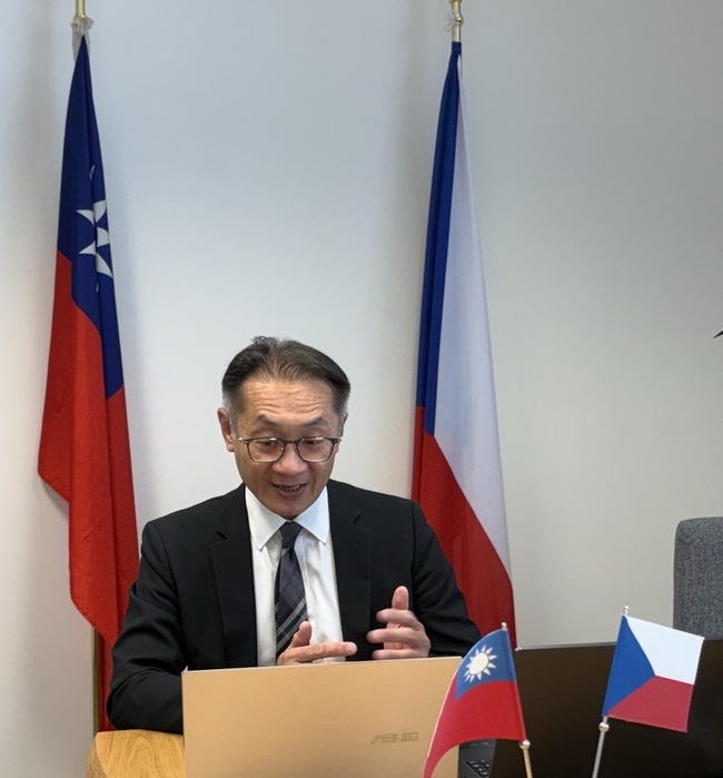 捷克巴拉茨基大學設「台灣講座」 與台共推學術合作 | 華視新聞