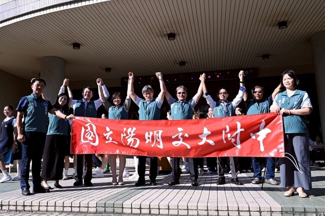 竹縣竹北高中改隸陽明交大附中　9月迎首屆新生 | 華視新聞