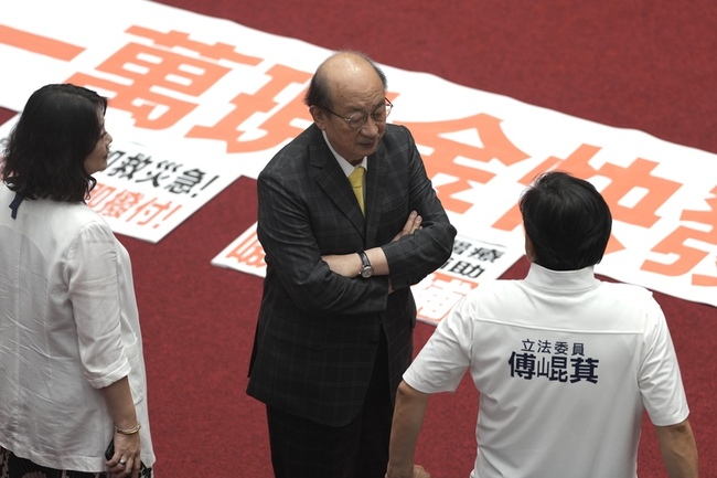 823罷免　柯建銘：我們已有背水一戰決心 | 華視新聞