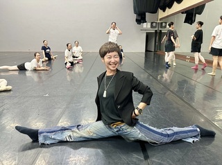 師鐸獎得主用舞蹈教孩子勇敢　范瀞文深耕藝術教育