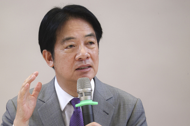 賴總統：秉持2原則與美談判　建立國安科技等領域合作 | 華視新聞