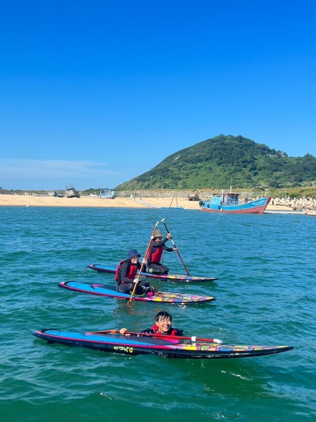 馬管處北竿舉辦夏日音樂會　打造海洋觀光品牌 | 華視新聞