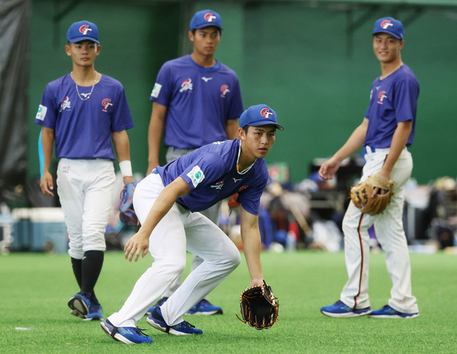 吳承皓選秀順位佳嚇一跳　U18培訓被點名打線重點 | 華視新聞