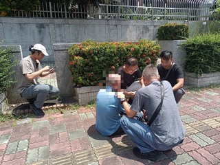 投資虛擬幣遭詐近千萬　台中女子報警助逮61歲車手