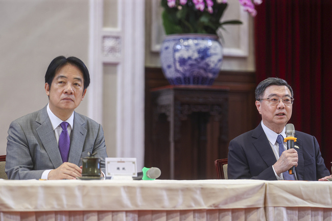 美對台關稅20%　民進黨籲在野黨團結守護台灣利益 | 華視新聞