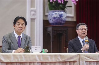 美對台關稅20%　民進黨籲在野黨團結守護台灣利益