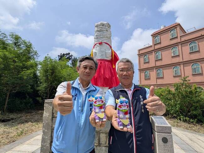 金門風獅爺文化季開跑　廈門大嶝島加入尋獅之旅 | 華視新聞