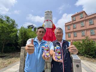 金門風獅爺文化季開跑　廈門大嶝島加入尋獅之旅