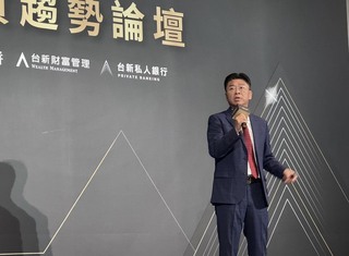 李鎮宇：關稅談判結果比預期好　守住半導體就成功