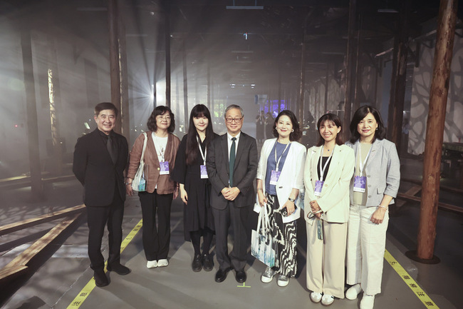 走進「水風景」 2025文博會文化策展率先開跑 | 華視新聞