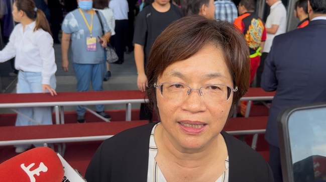 台暫時性關稅20%　王惠美盼中央爭取調降 | 華視新聞