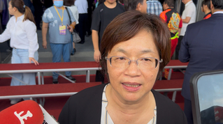 台暫時性關稅20%　王惠美盼中央爭取調降