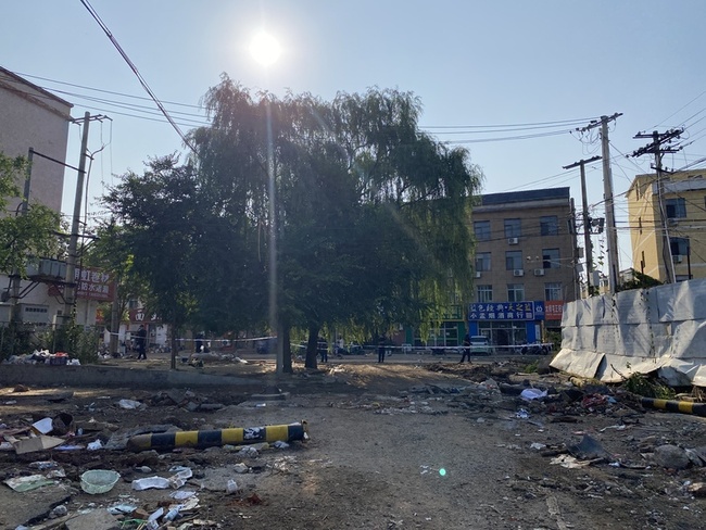 特派在現場／北京暴雨釀災44死  養老院所屬村禁止進入 | 華視新聞