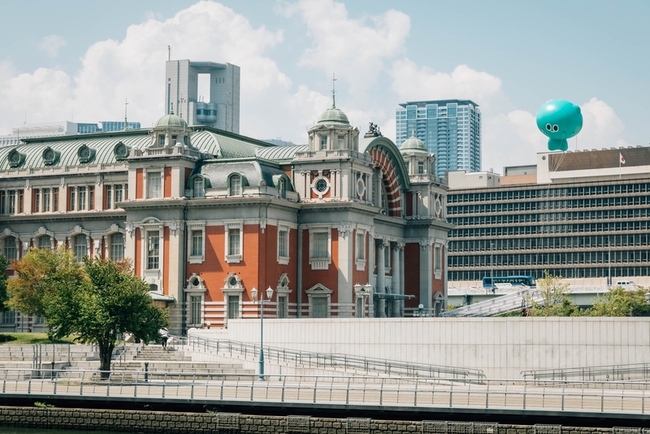 文化世博倒數1天　a-We氣球日本大阪升空 | 華視新聞