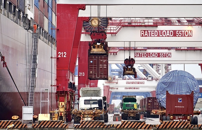 台暫時性關稅20%　林啟超：短期衝擊可控 | 華視新聞