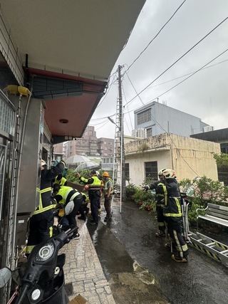 台電承攬商作業疑感電昏迷　送醫不治