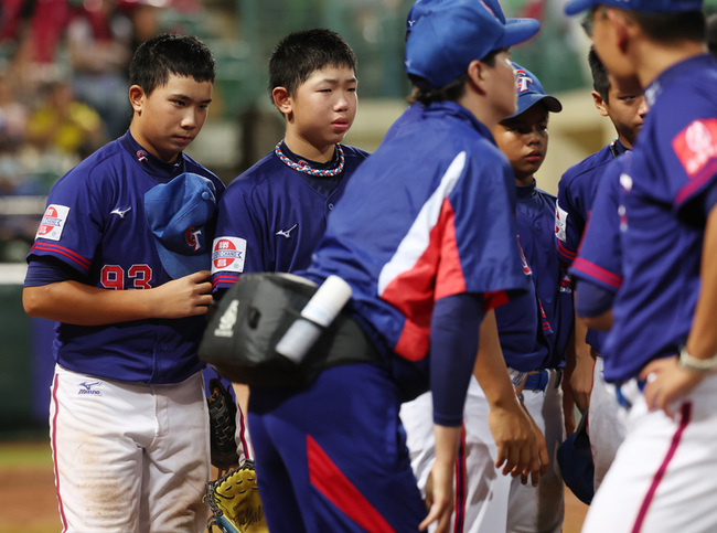 U12世界盃台吞敗換投時機是賭注　教頭肯定選手表現 | 華視新聞