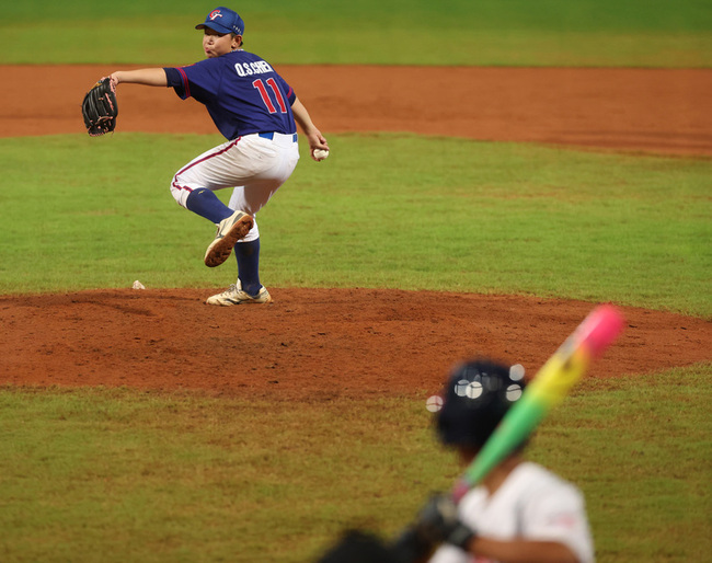 U12世界盃陳啟盛飆出生涯最速　台仍有冠軍戰機會 | 華視新聞