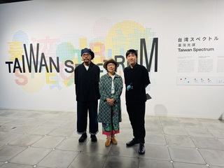 文化世博在大阪 王時思：展現台灣多元文化韌性精神